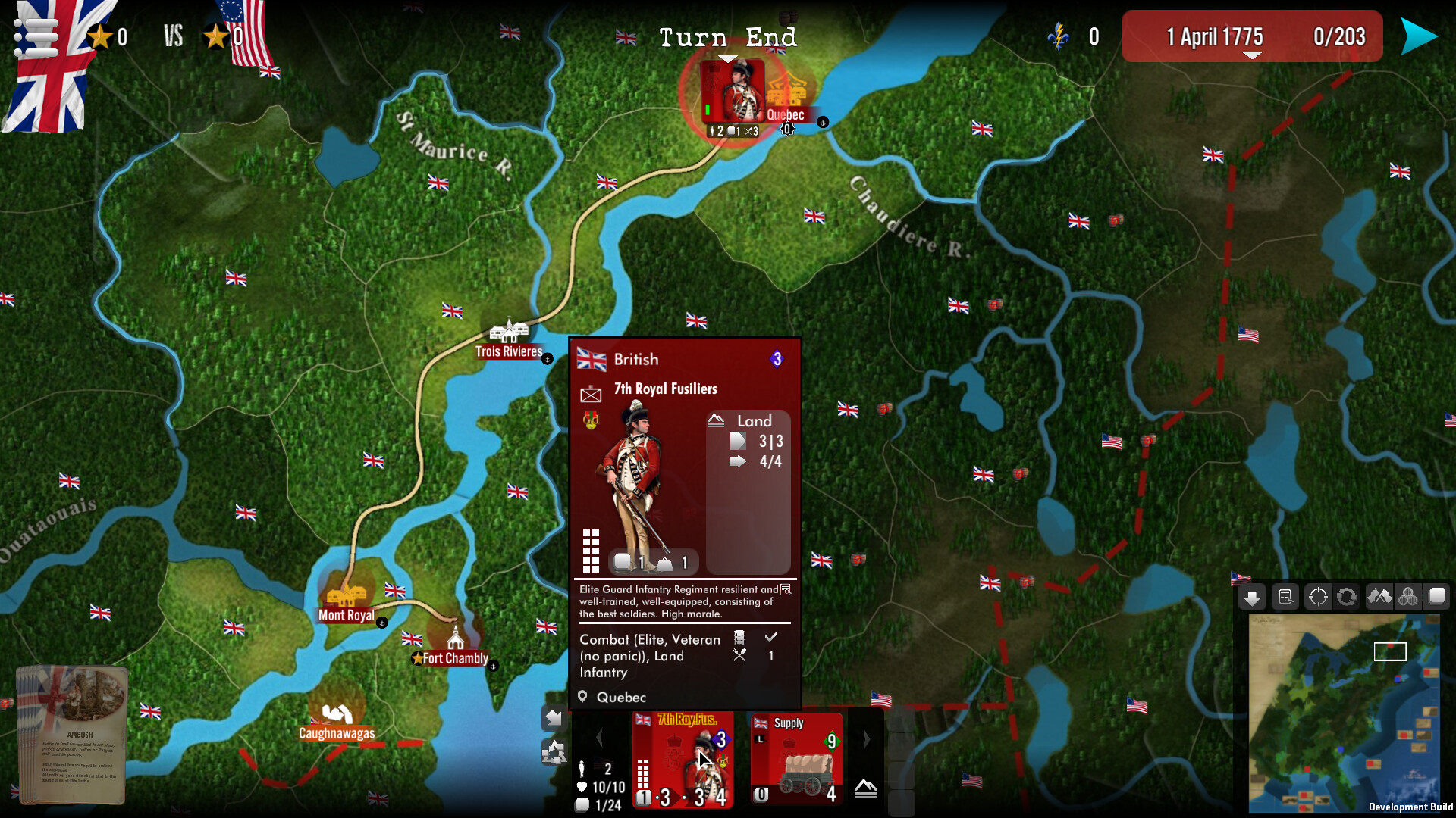 Скриншот: SGS We The People