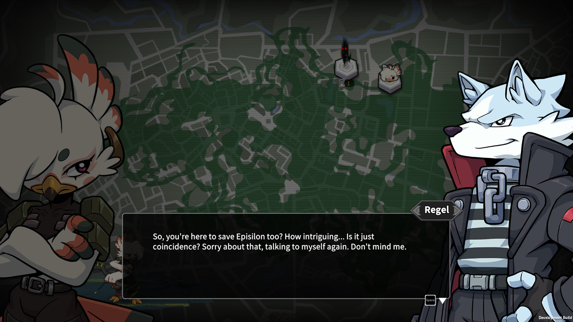 Скриншот: Anomaly Collapse