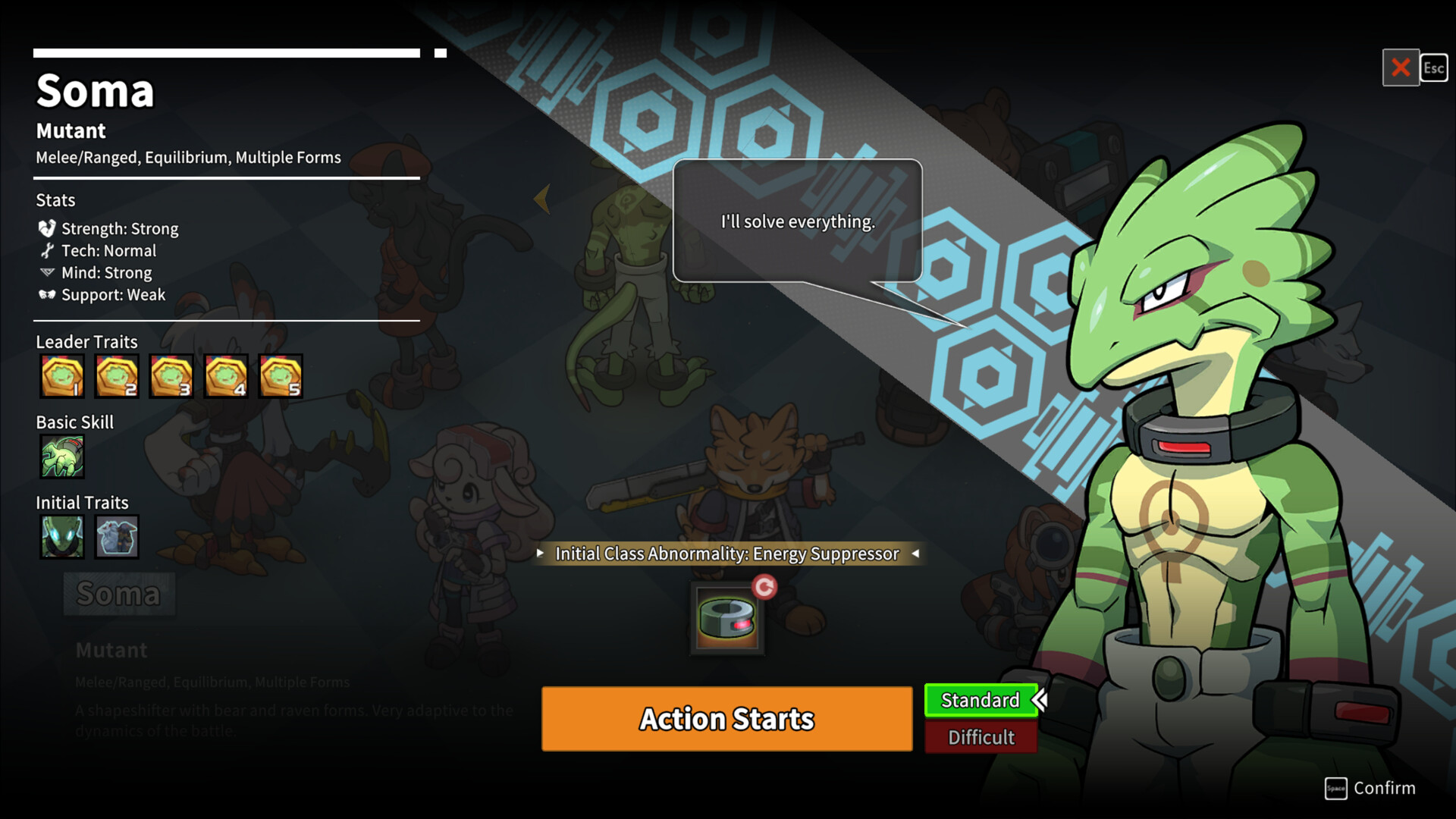 Скриншот: Anomaly Collapse