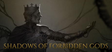 Обложка: Shadows of Forbidden Gods