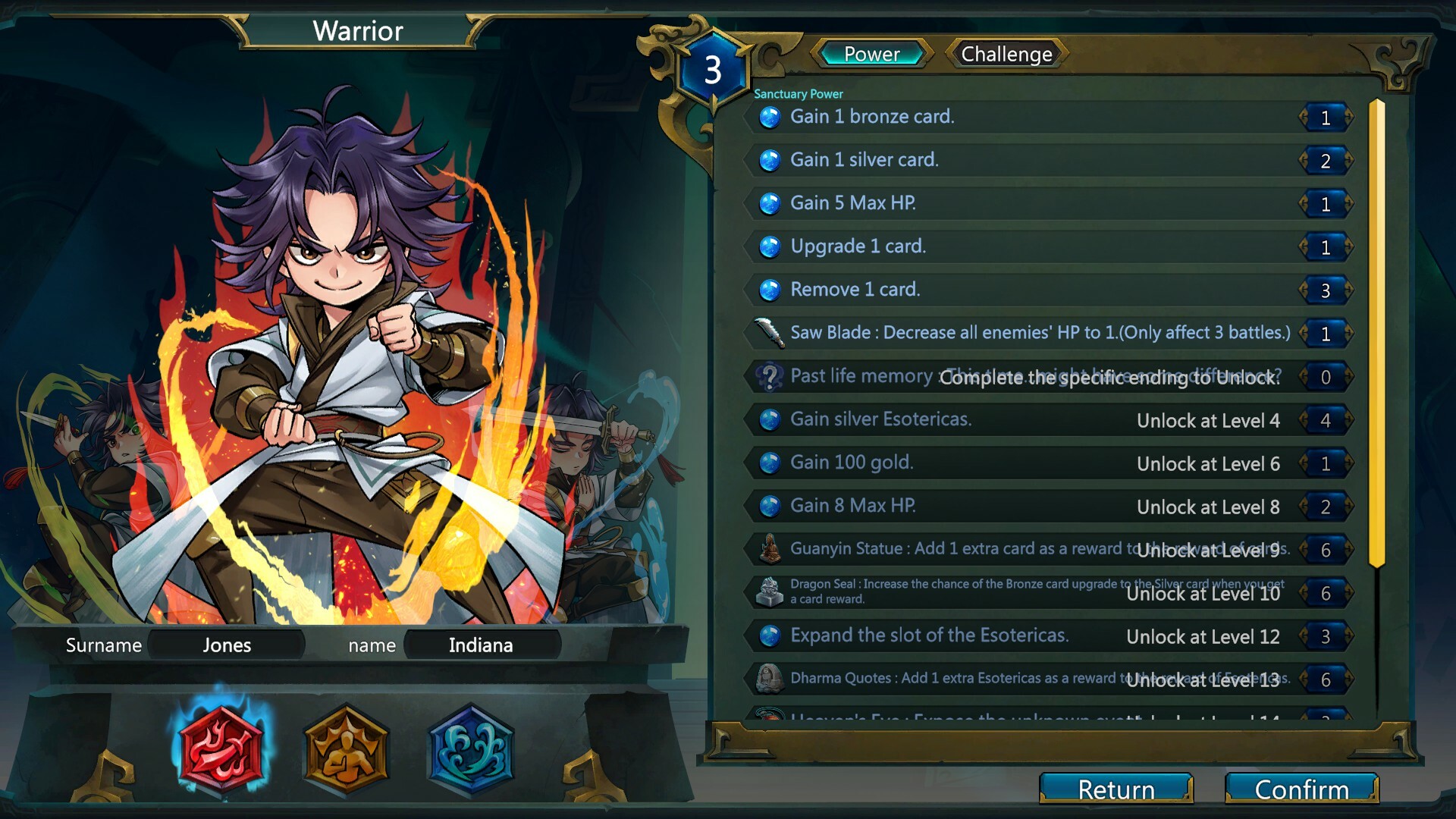 Скриншот: 天外武林 (Traveler of Wuxia)