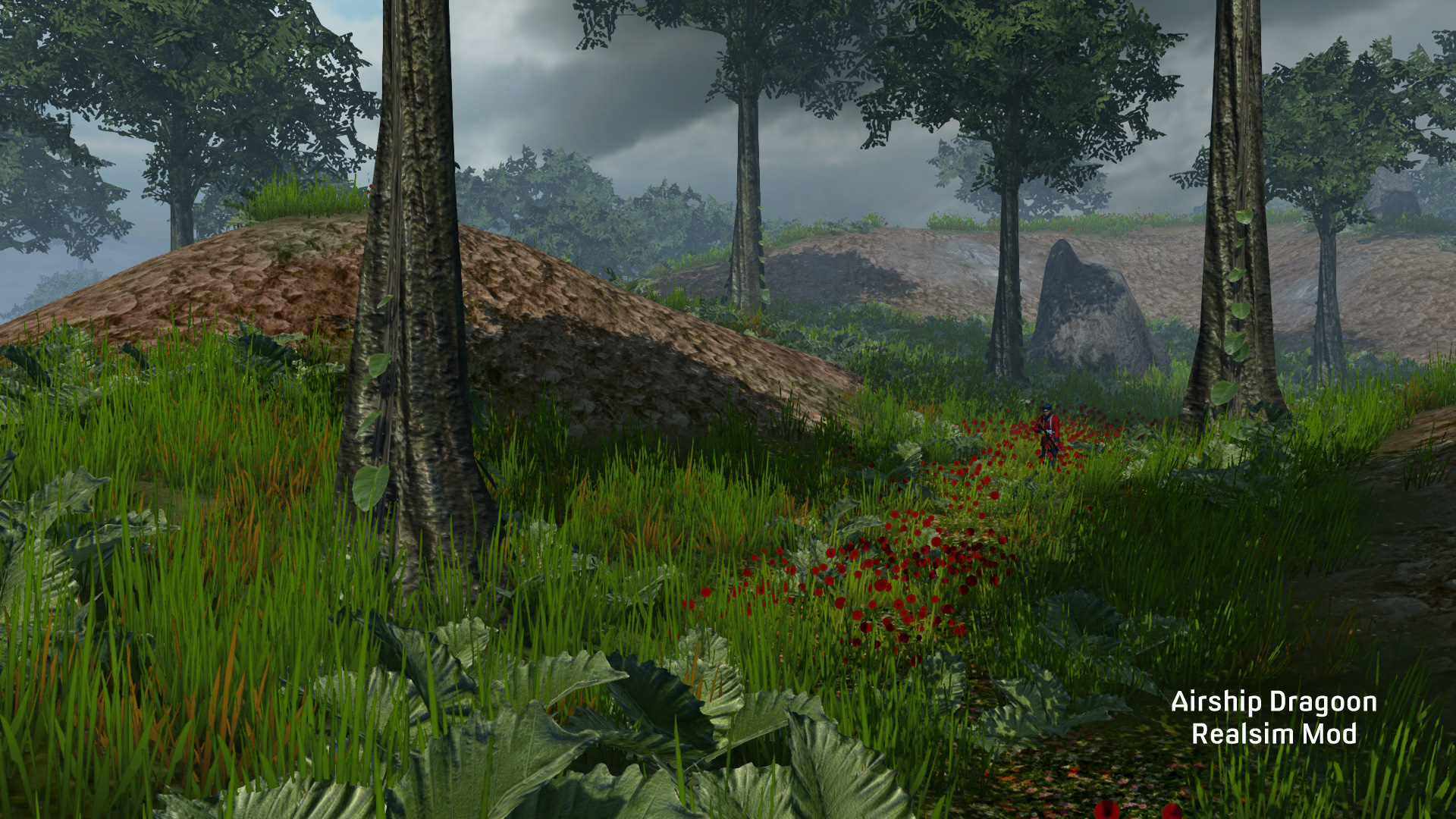 Скриншот: Airship Dragoon