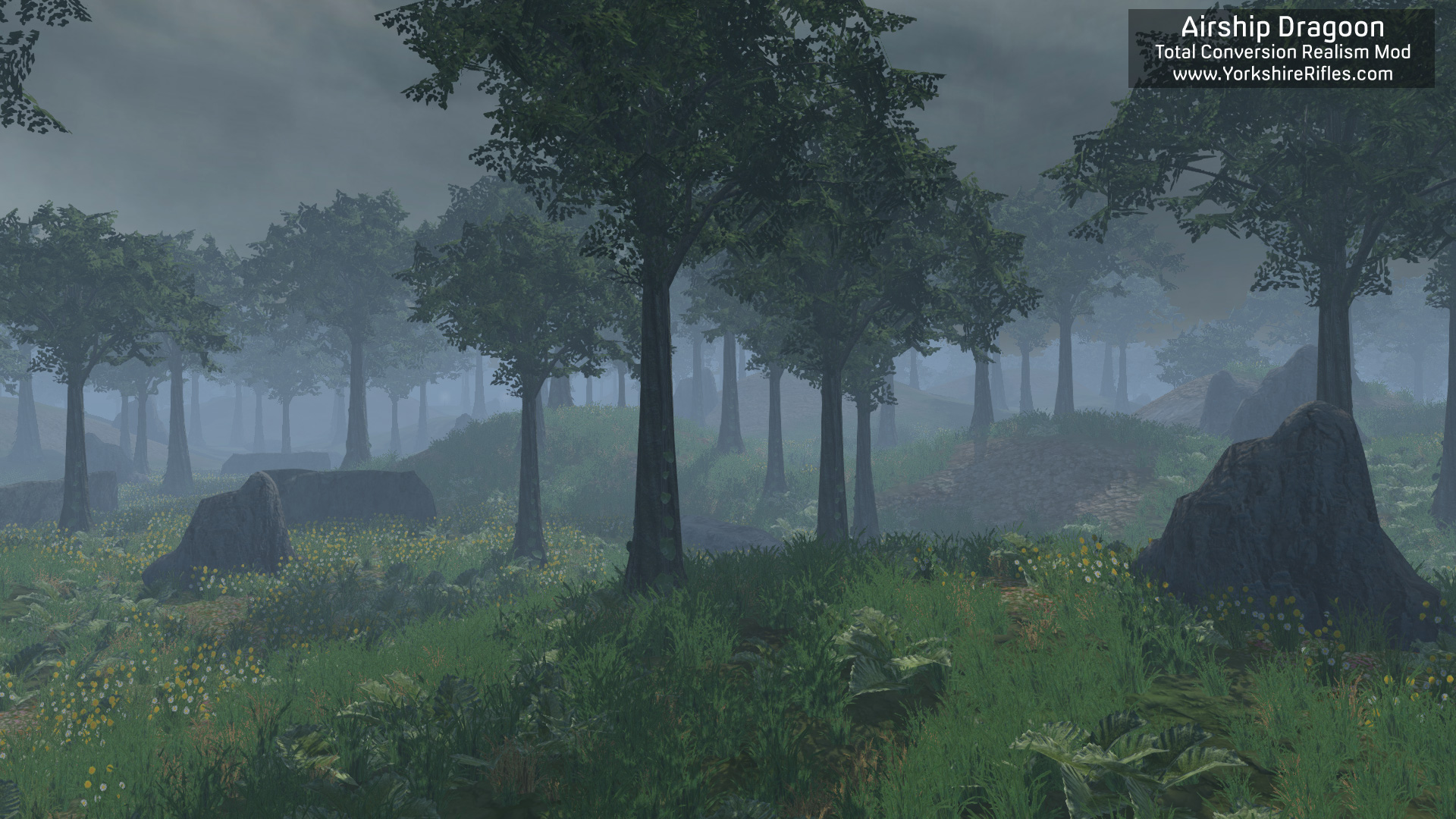 Скриншот: Airship Dragoon