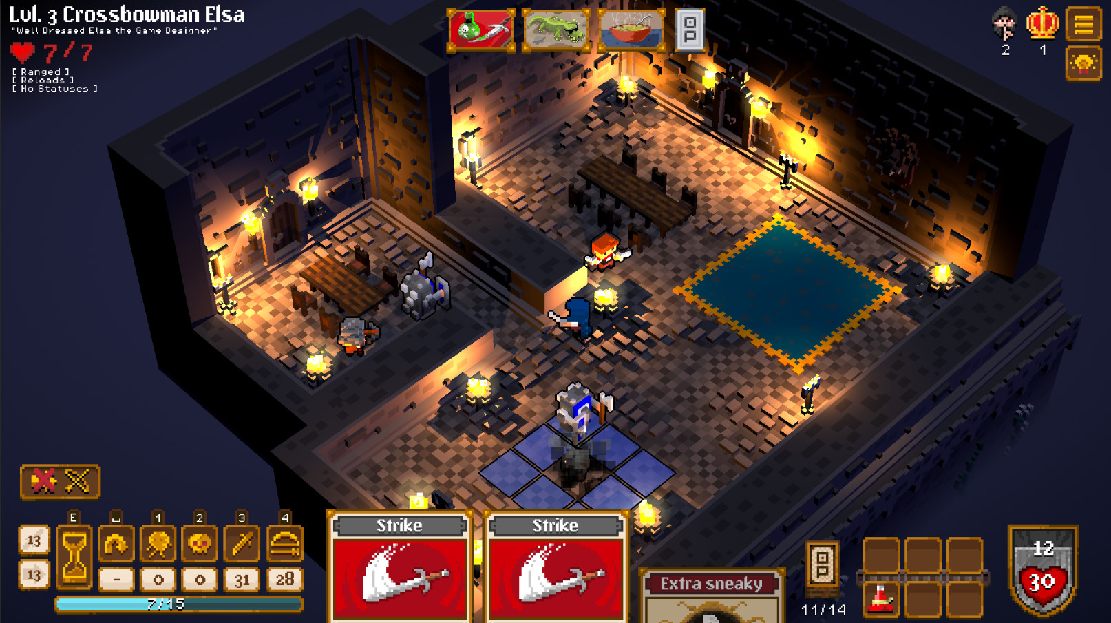 Скриншот 8: Obsidian Prince