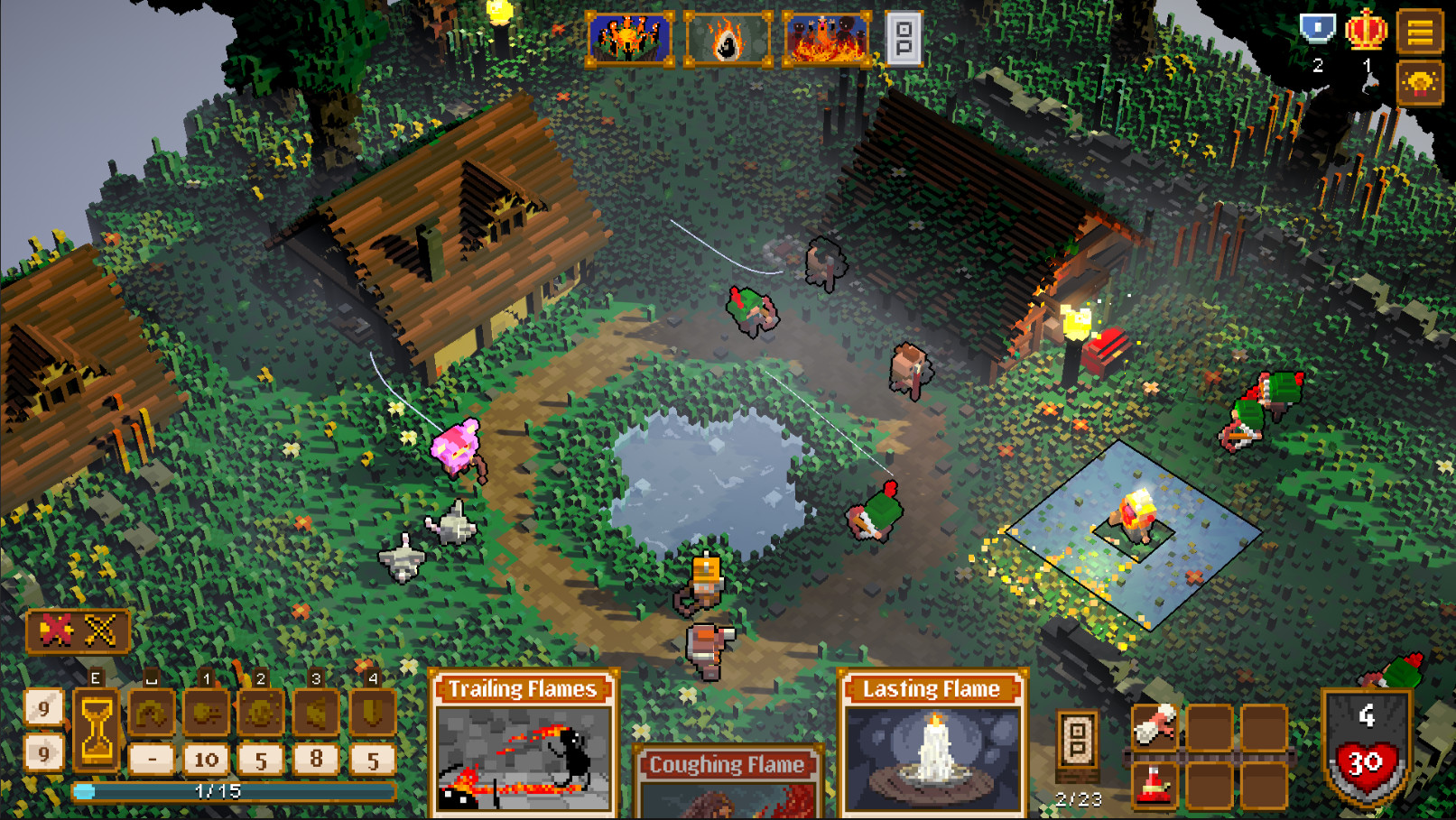 Скриншот 9: Obsidian Prince