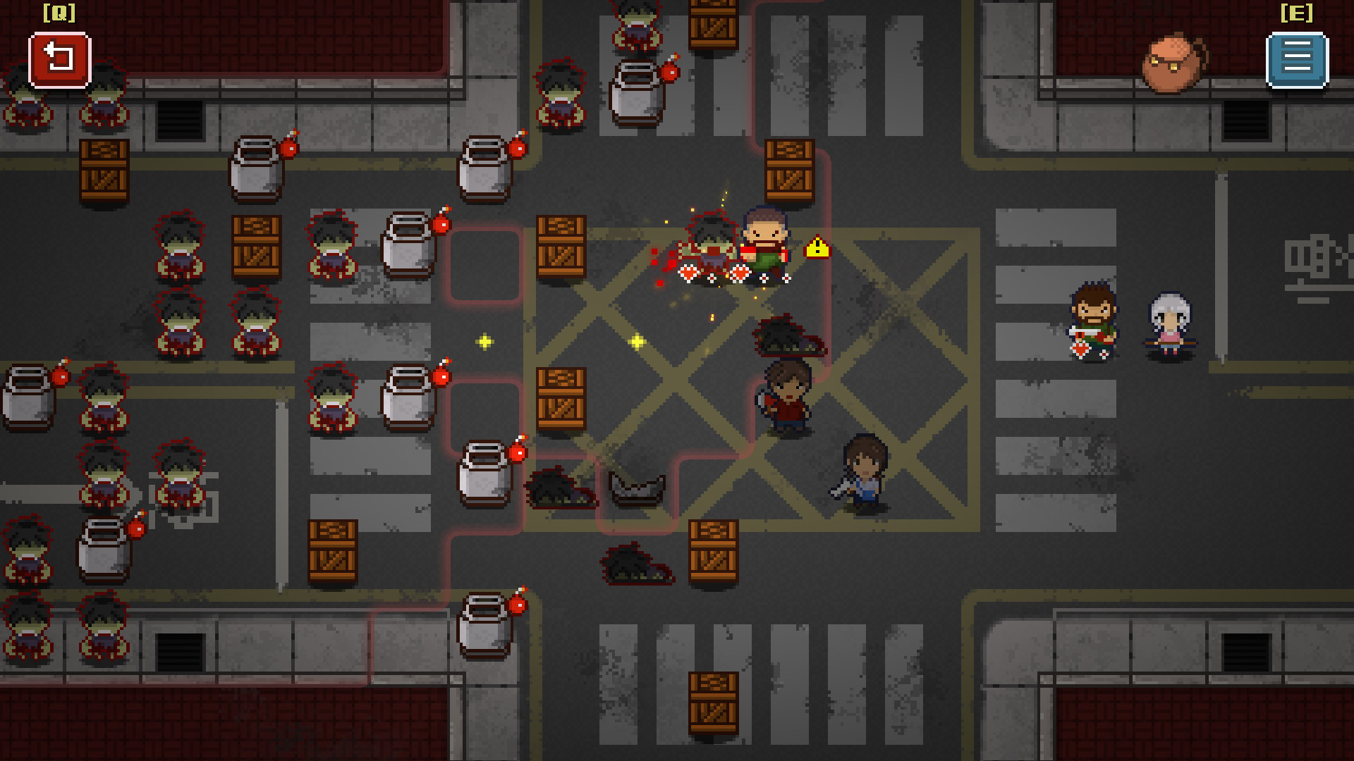 Скриншот 11: Wanna Survive