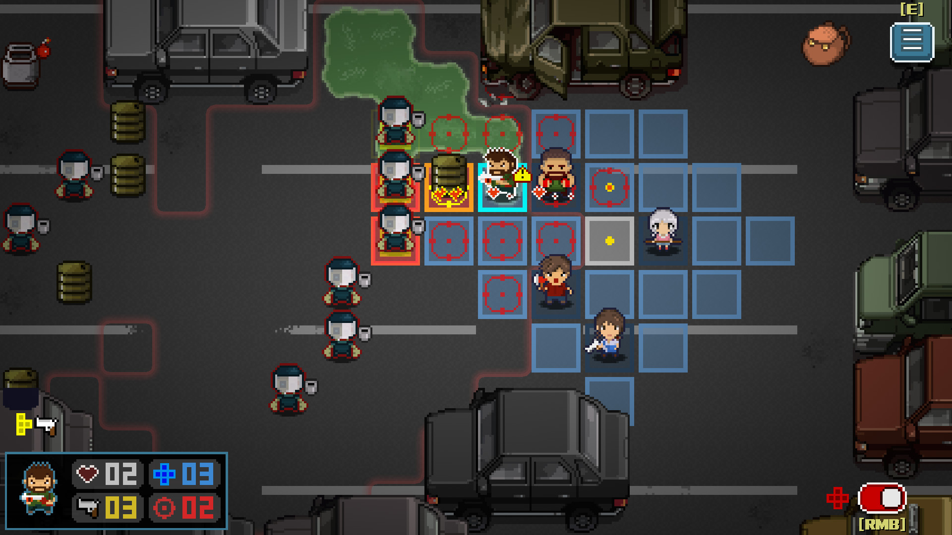 Скриншот 6: Wanna Survive