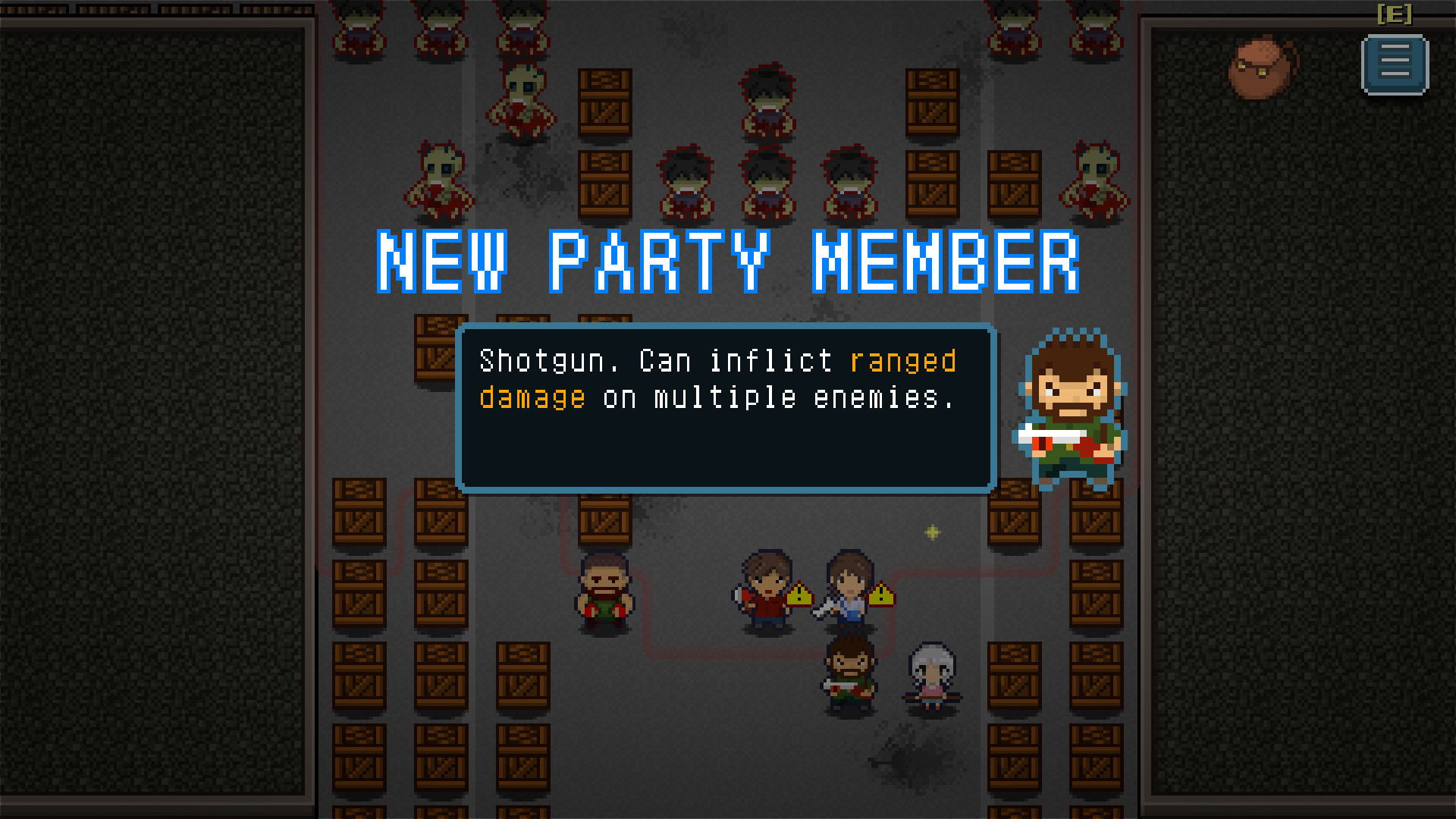 Скриншот 10: Wanna Survive