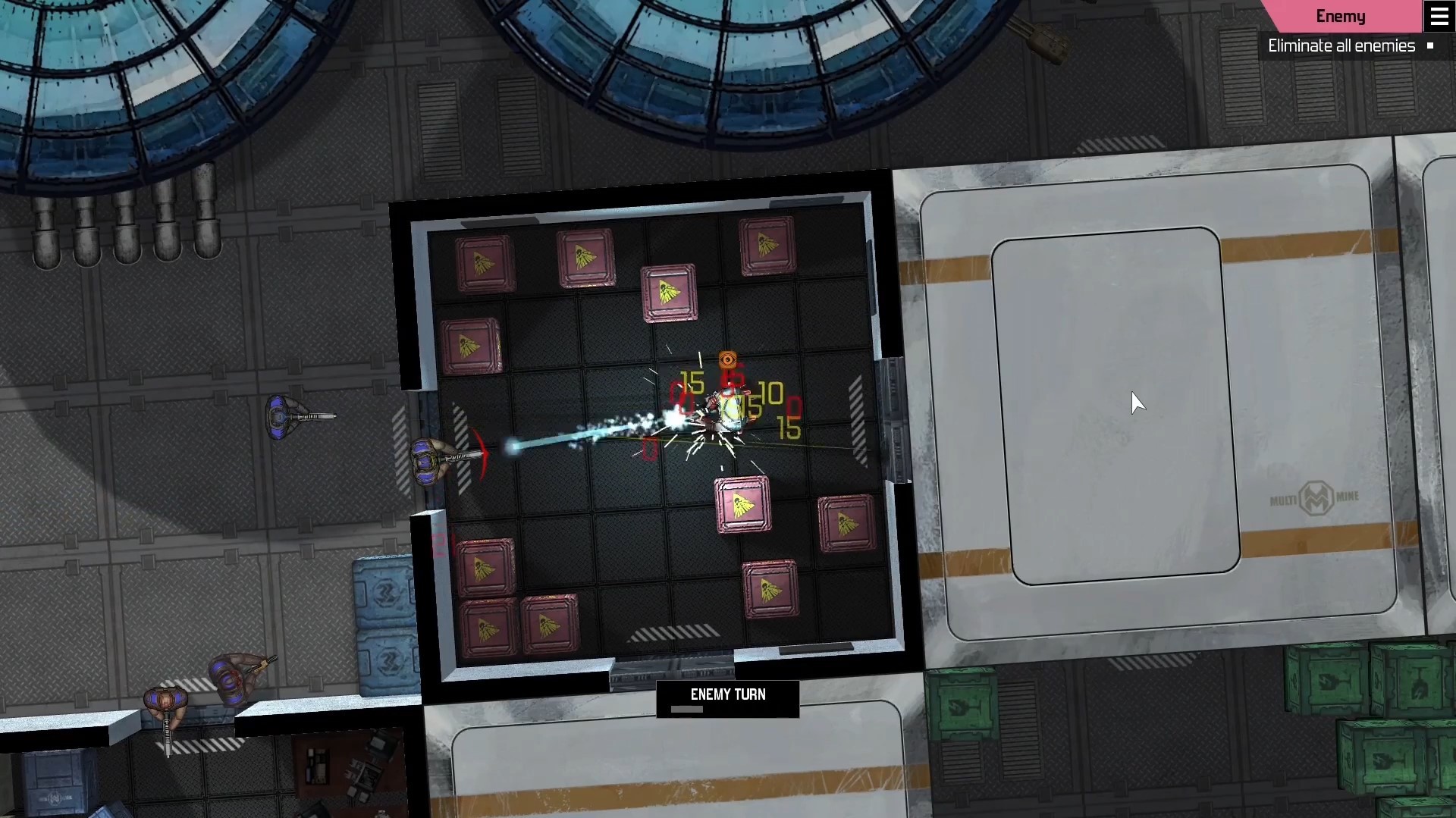 Скриншот 11: Tactical Troops: Anthracite Shift