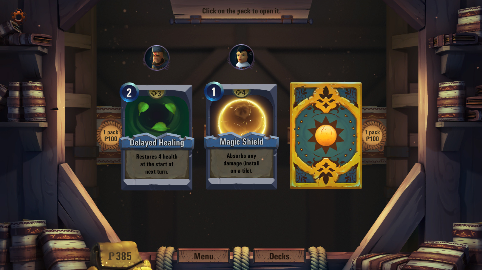 Скриншот: Ancient lands: the Tsar awakening