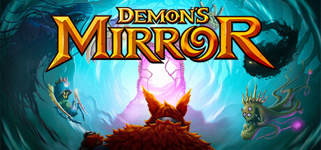 Обложка: Demon's Mirror