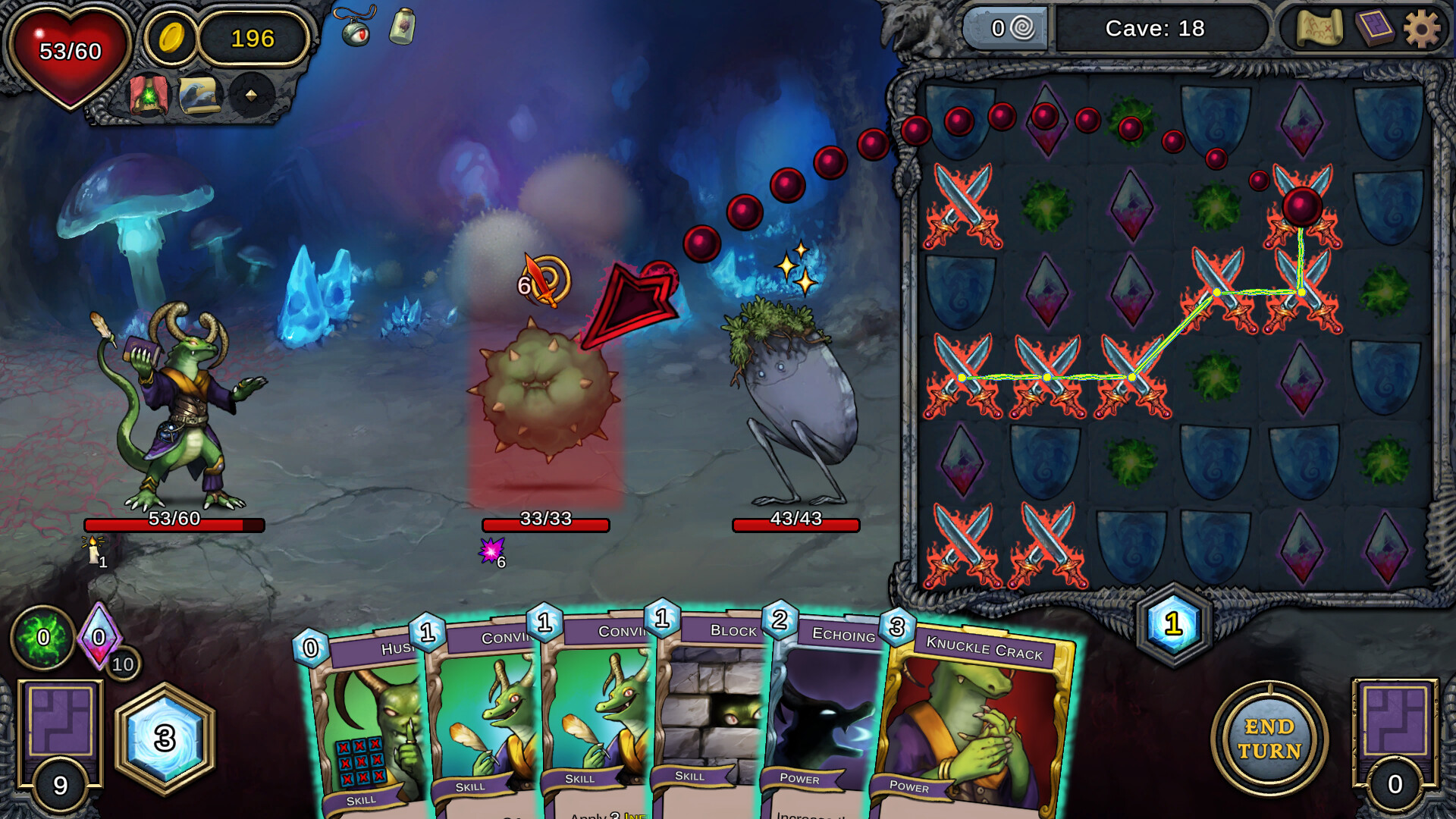 Скриншот: Demon's Mirror