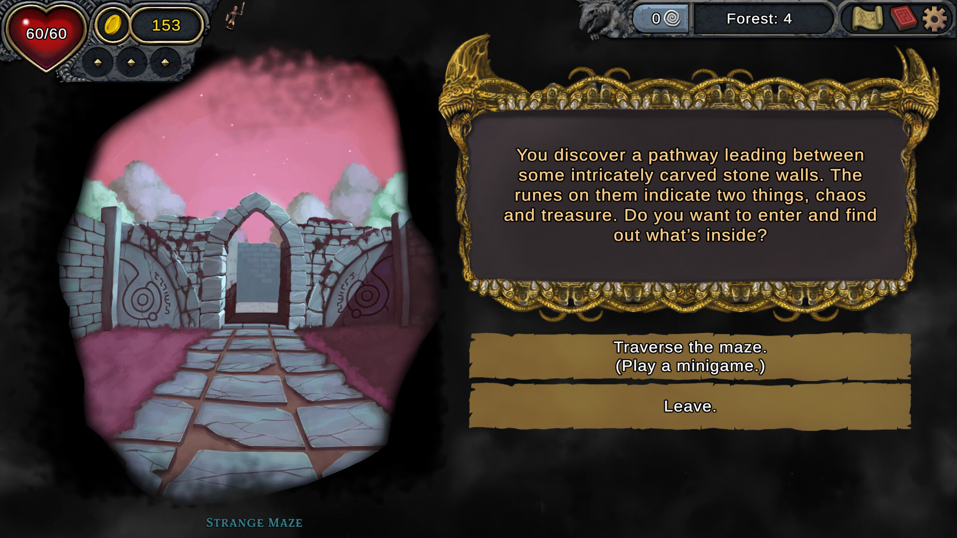 Скриншот 7: Demon's Mirror