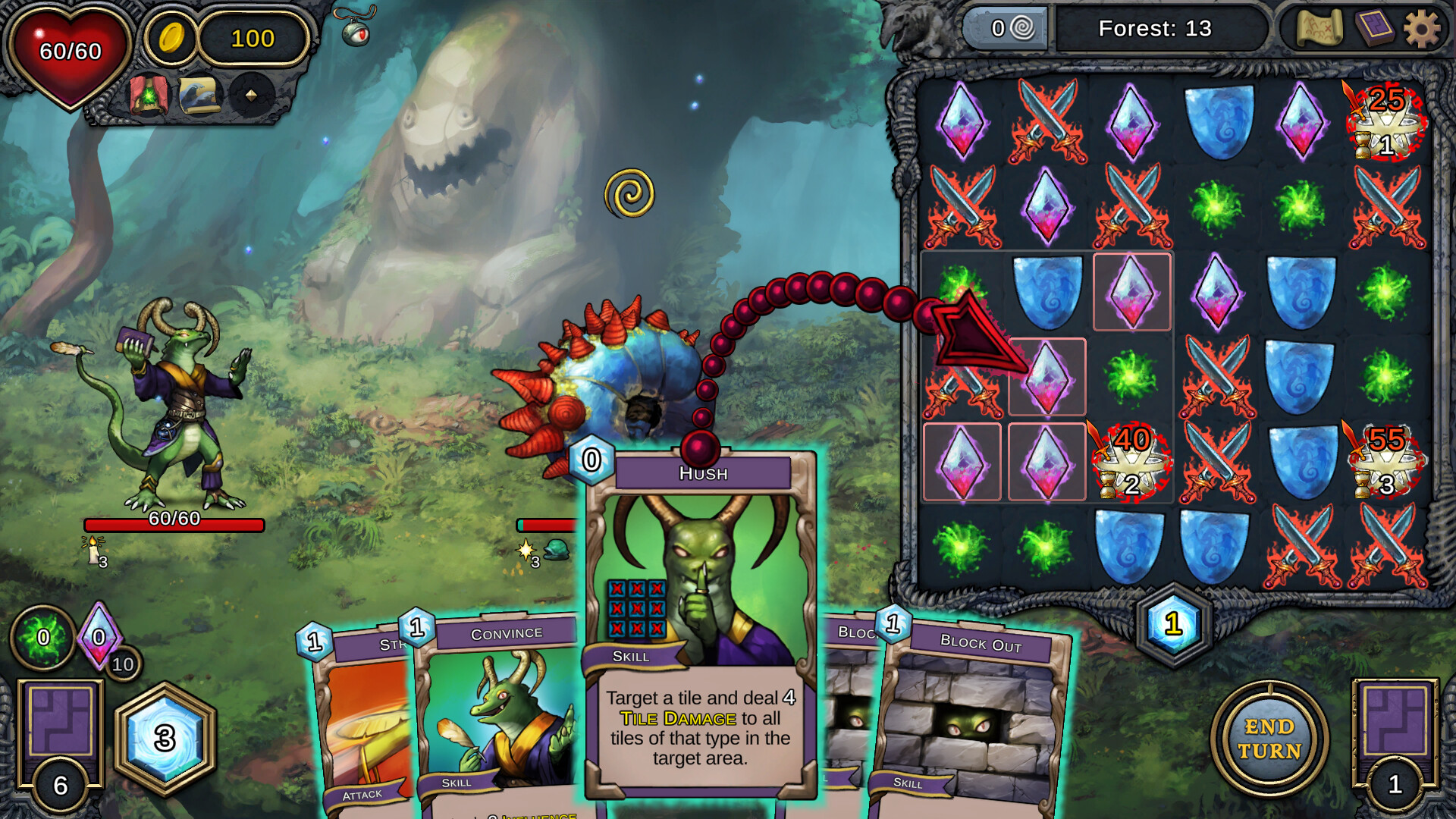 Скриншот 8: Demon's Mirror