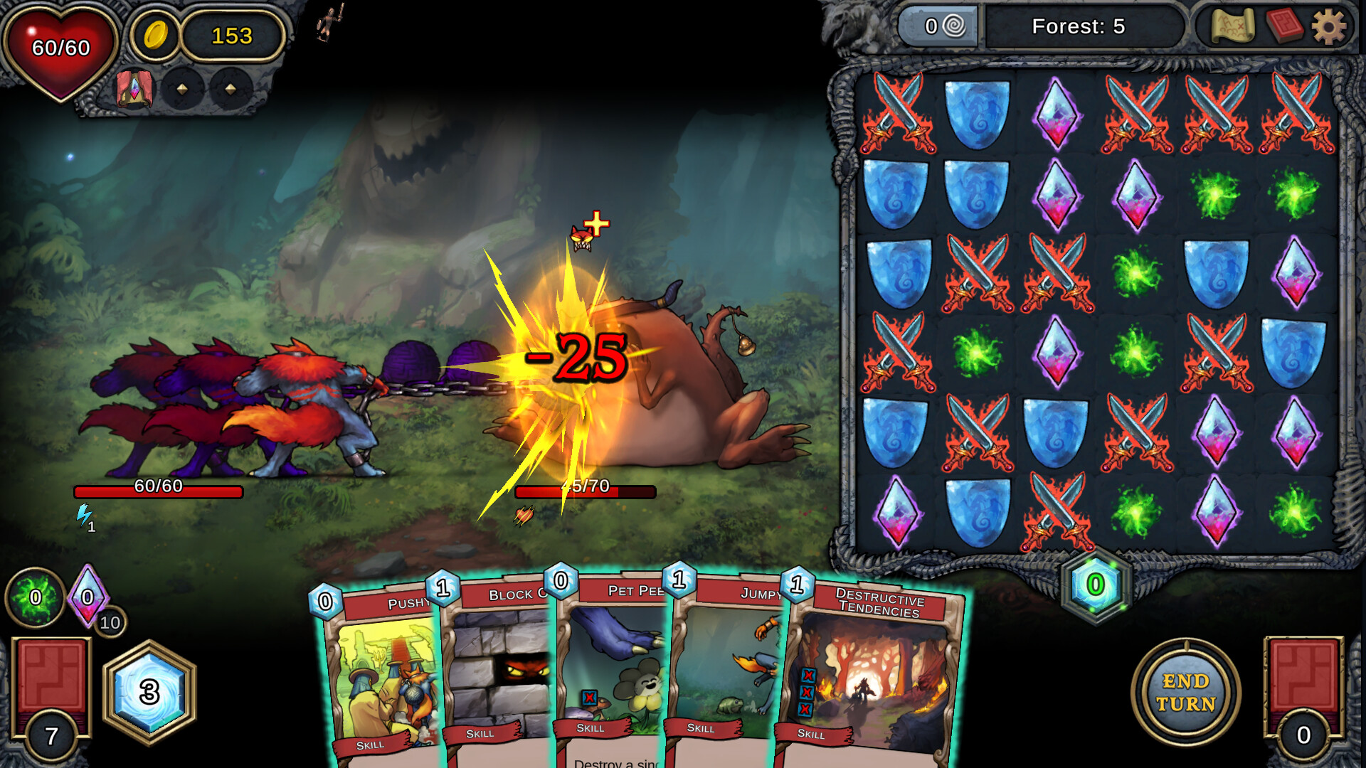 Скриншот 9: Demon's Mirror