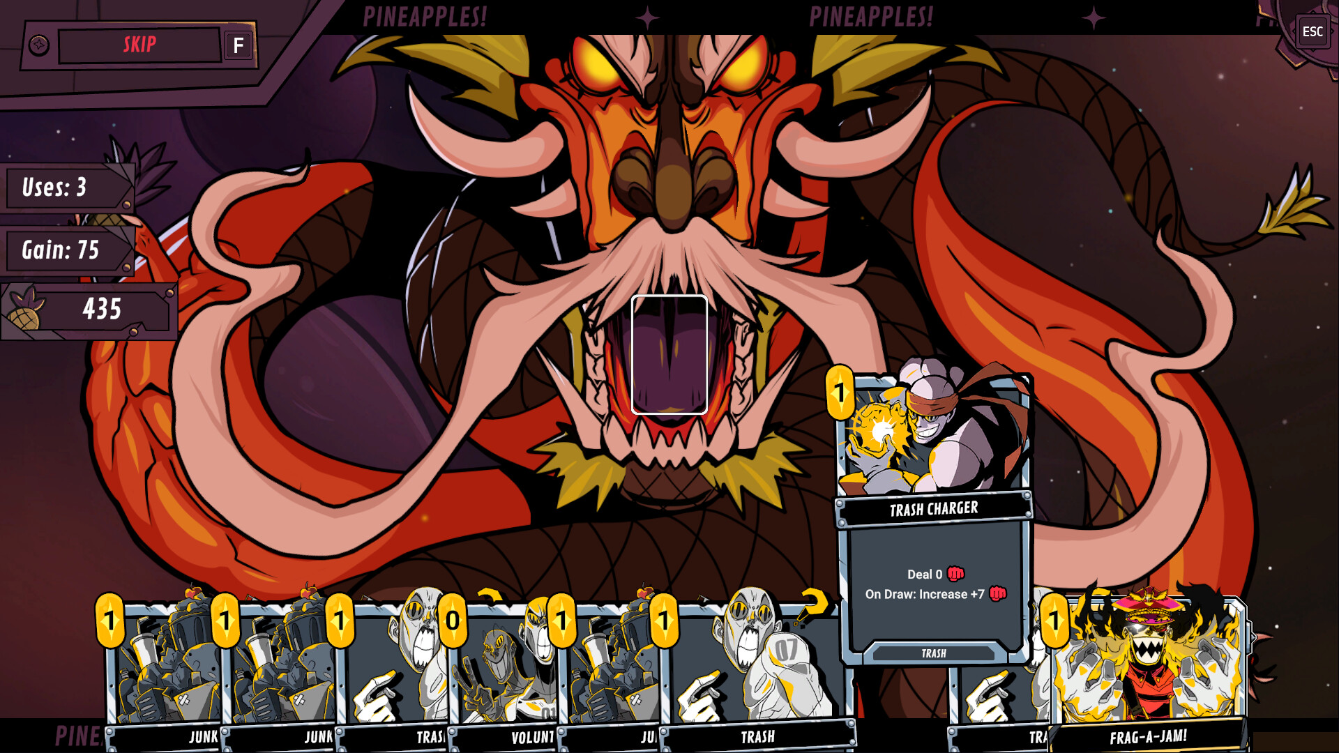 Скриншот: Zet Zillions