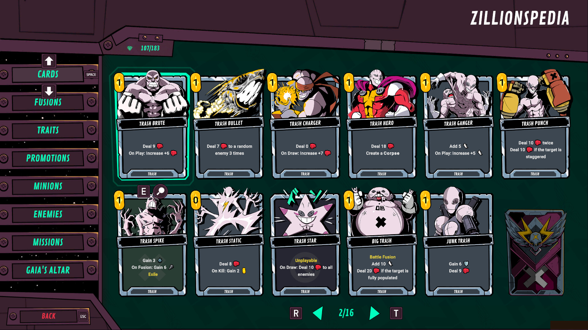 Скриншот 13: Zet Zillions