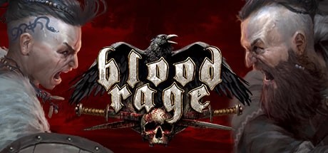 Обложка: Blood Rage: Digital Edition
