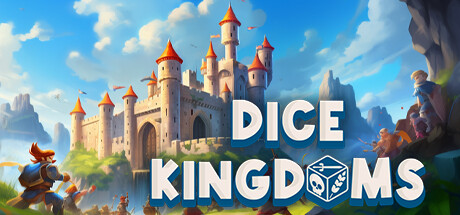 Обложка: Dice Kingdoms