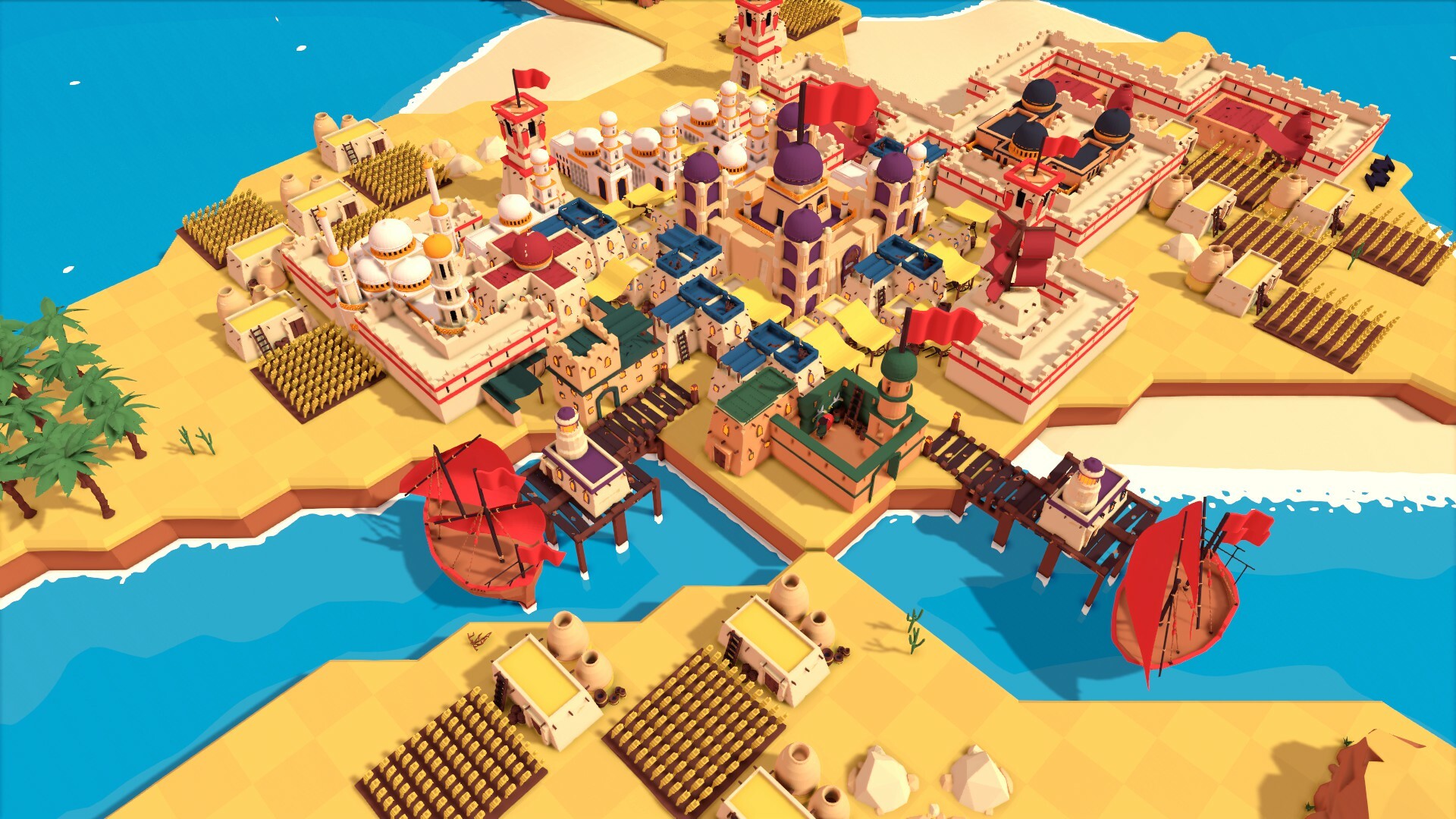 Скриншот: Dice Kingdoms