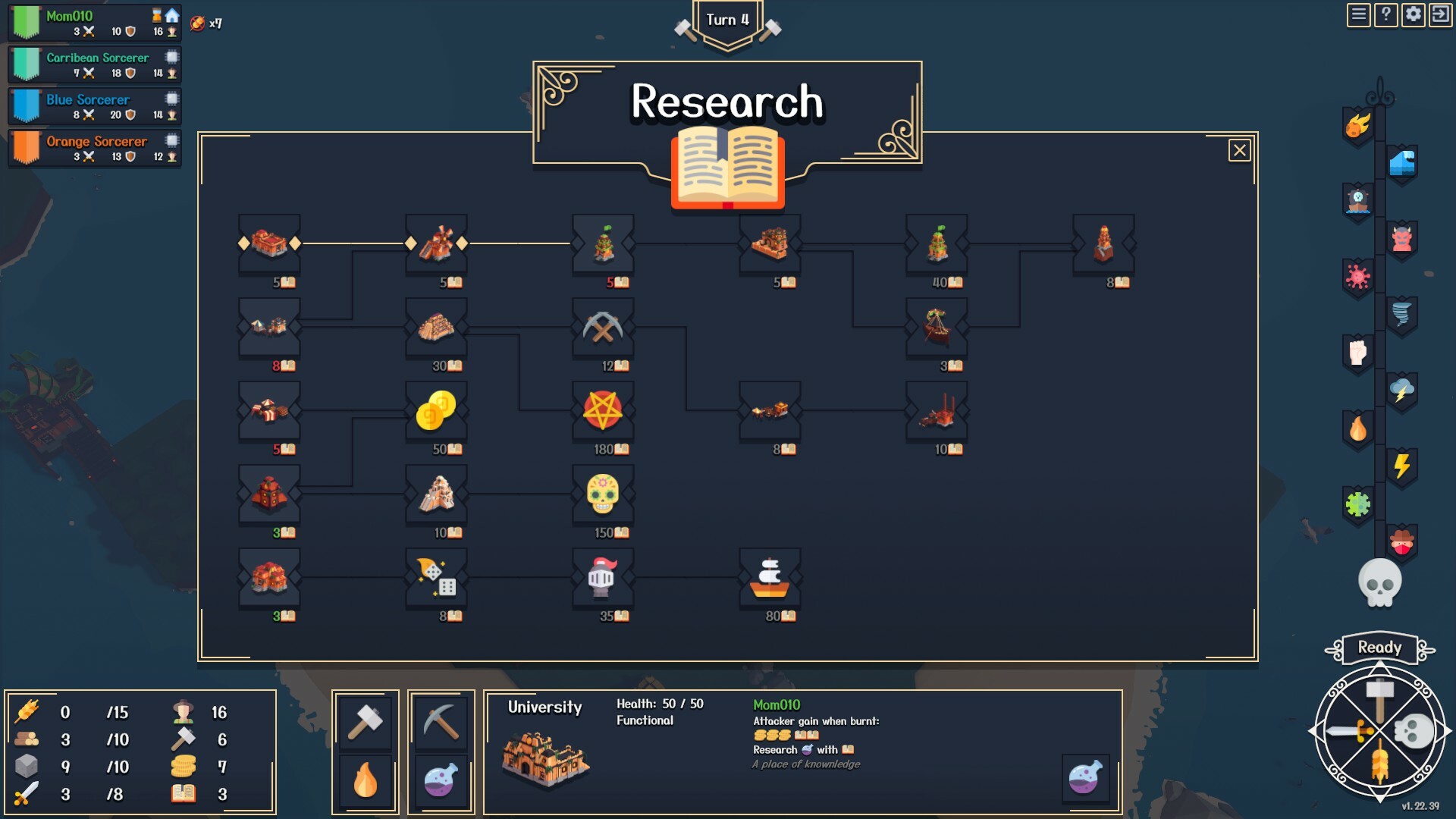 Скриншот 10: Dice Kingdoms