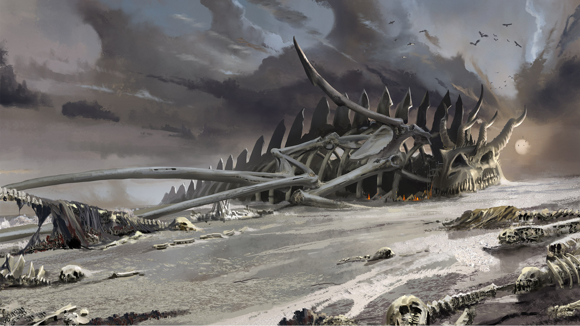 Скриншот 11: Vagrus - The Riven Realms