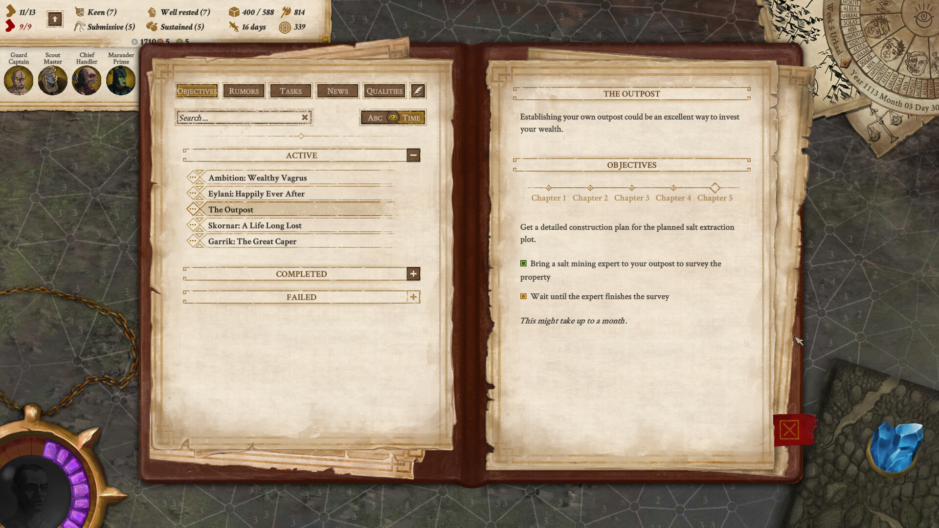 Скриншот 15: Vagrus - The Riven Realms