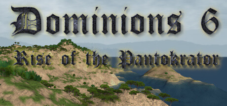 Обложка: Dominions 6 - Rise of the Pantokrator
