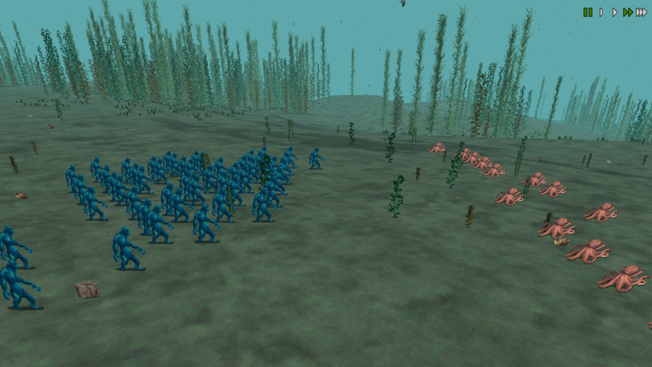 Скриншот: Dominions 6 - Rise of the Pantokrator