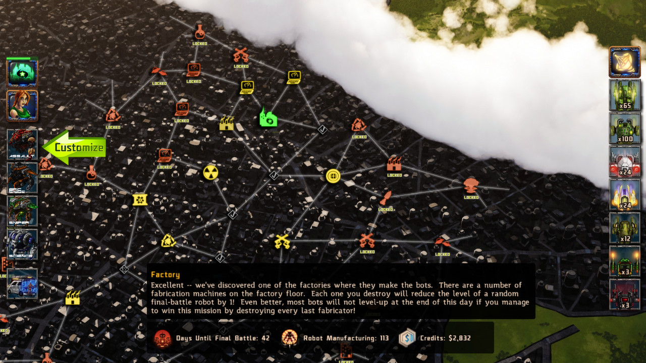 Скриншот 11: Bionic Dues