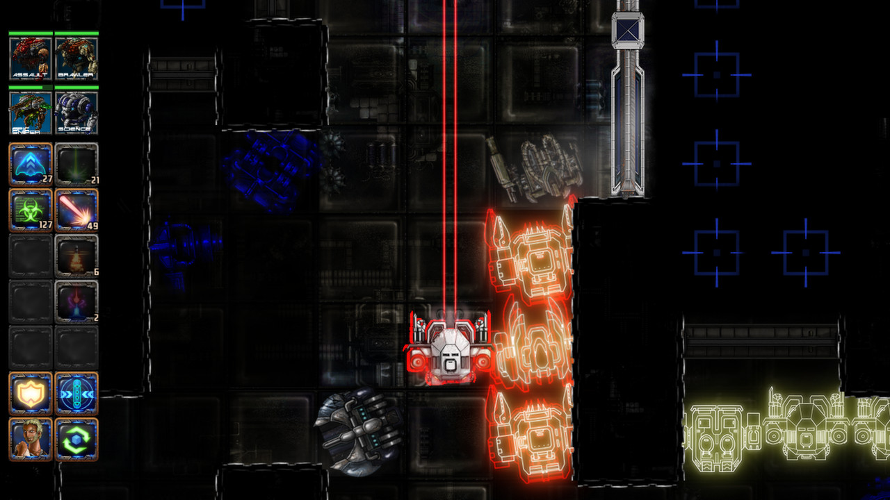 Скриншот: Bionic Dues