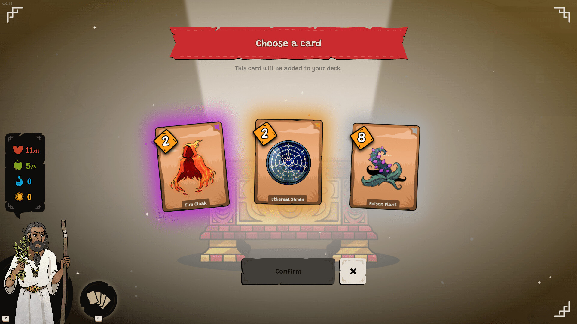 Скриншот: Pyrene