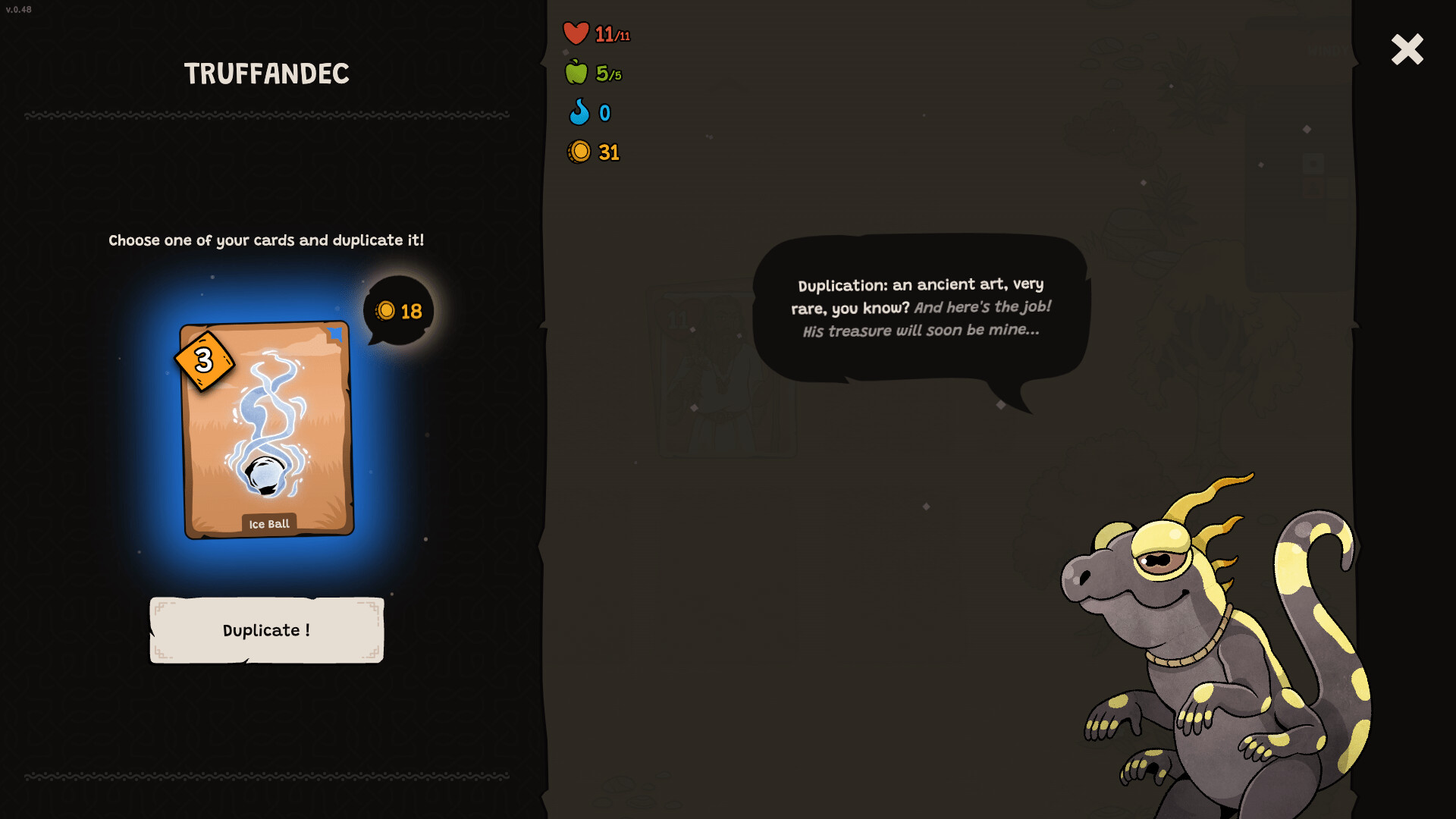 Скриншот: Pyrene