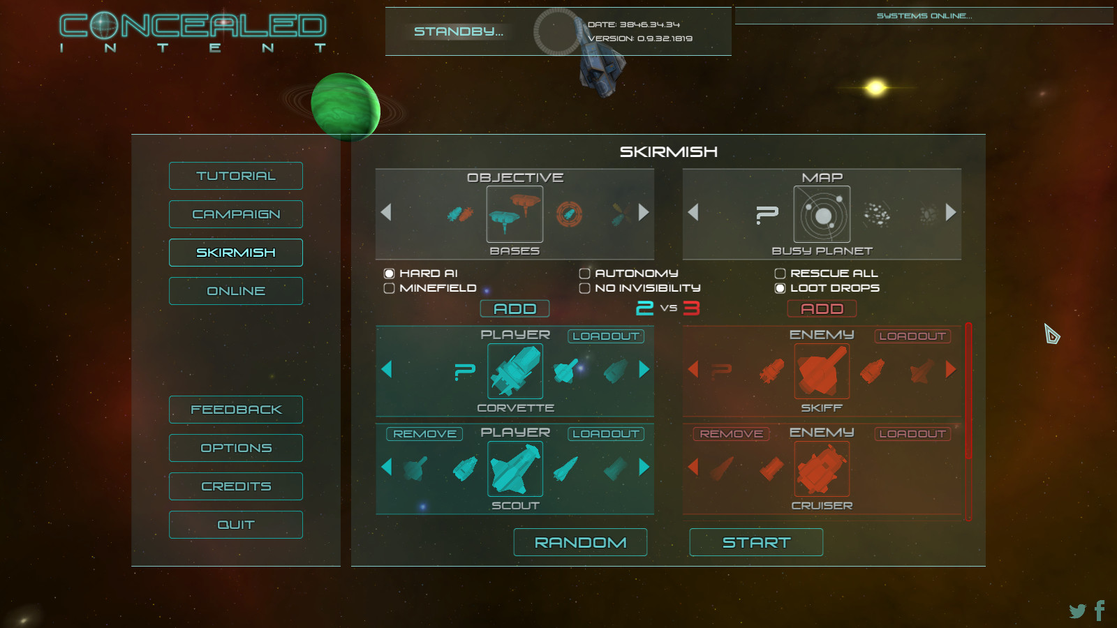 Скриншот 11: Concealed Intent