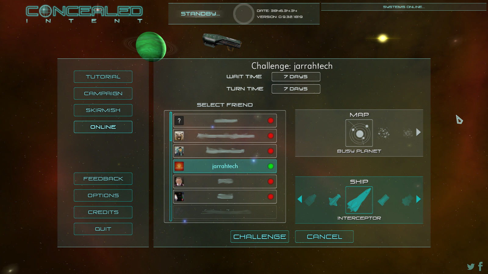 Скриншот 13: Concealed Intent