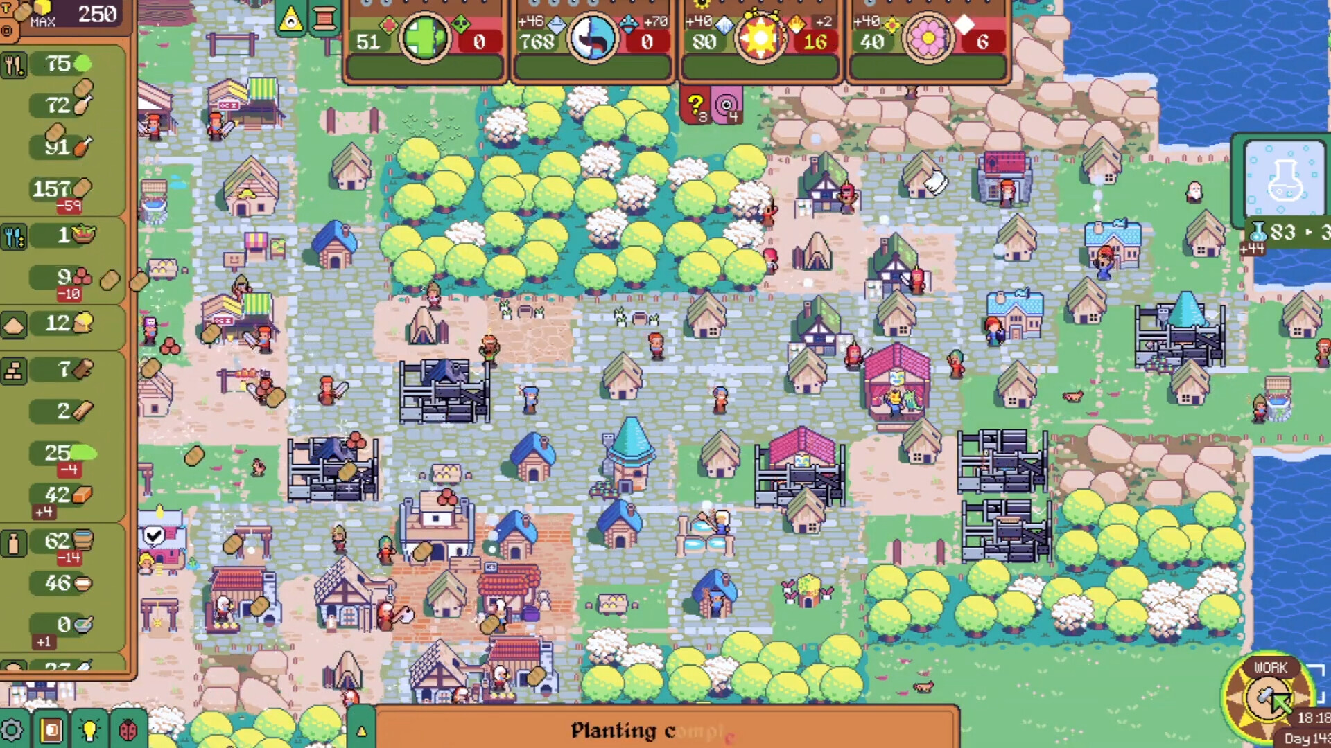 Скриншот: dotAGE