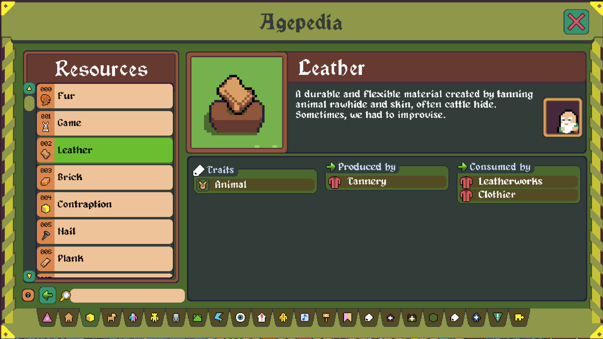 Скриншот 10: dotAGE