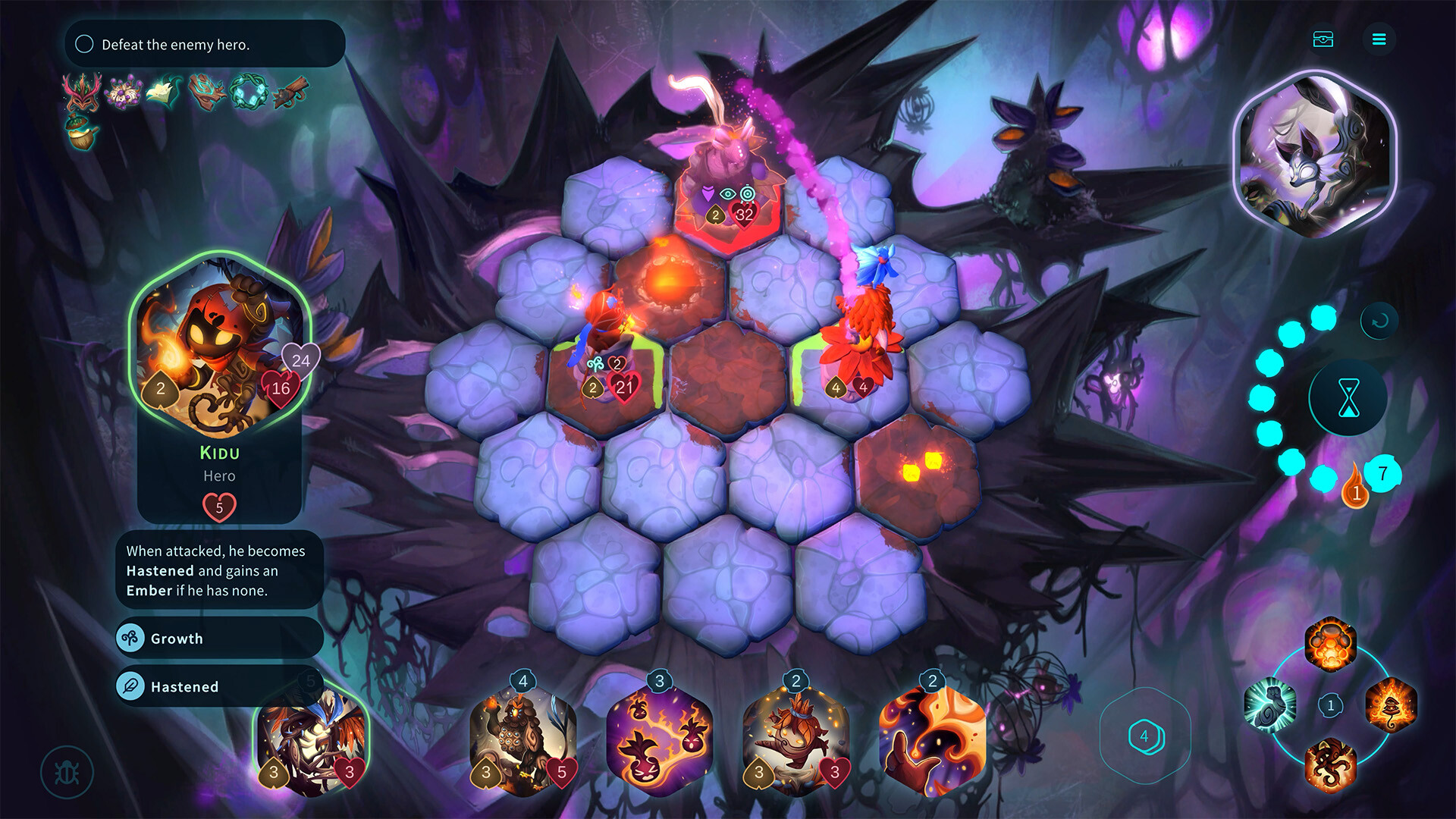 Скриншот: Oaken