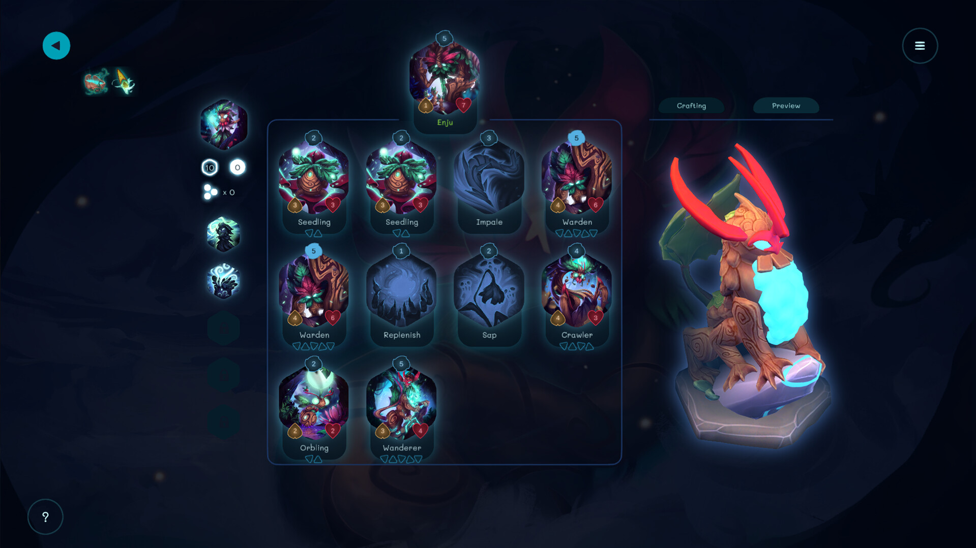 Скриншот: Oaken