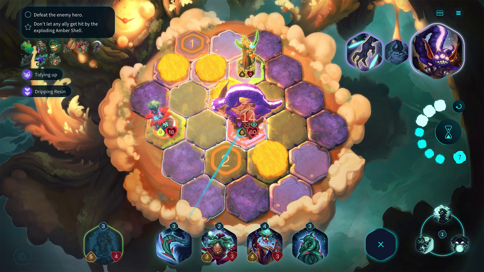 Скриншот: Oaken