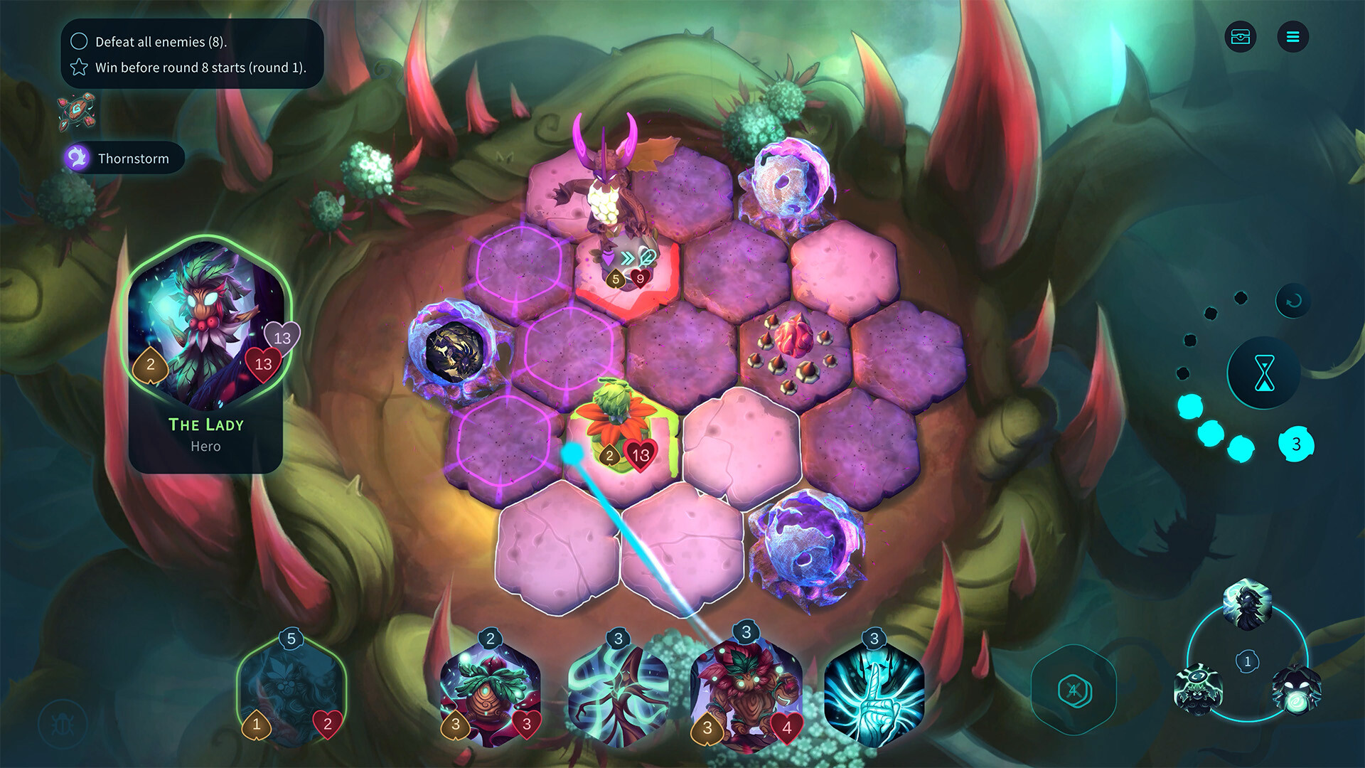 Скриншот: Oaken