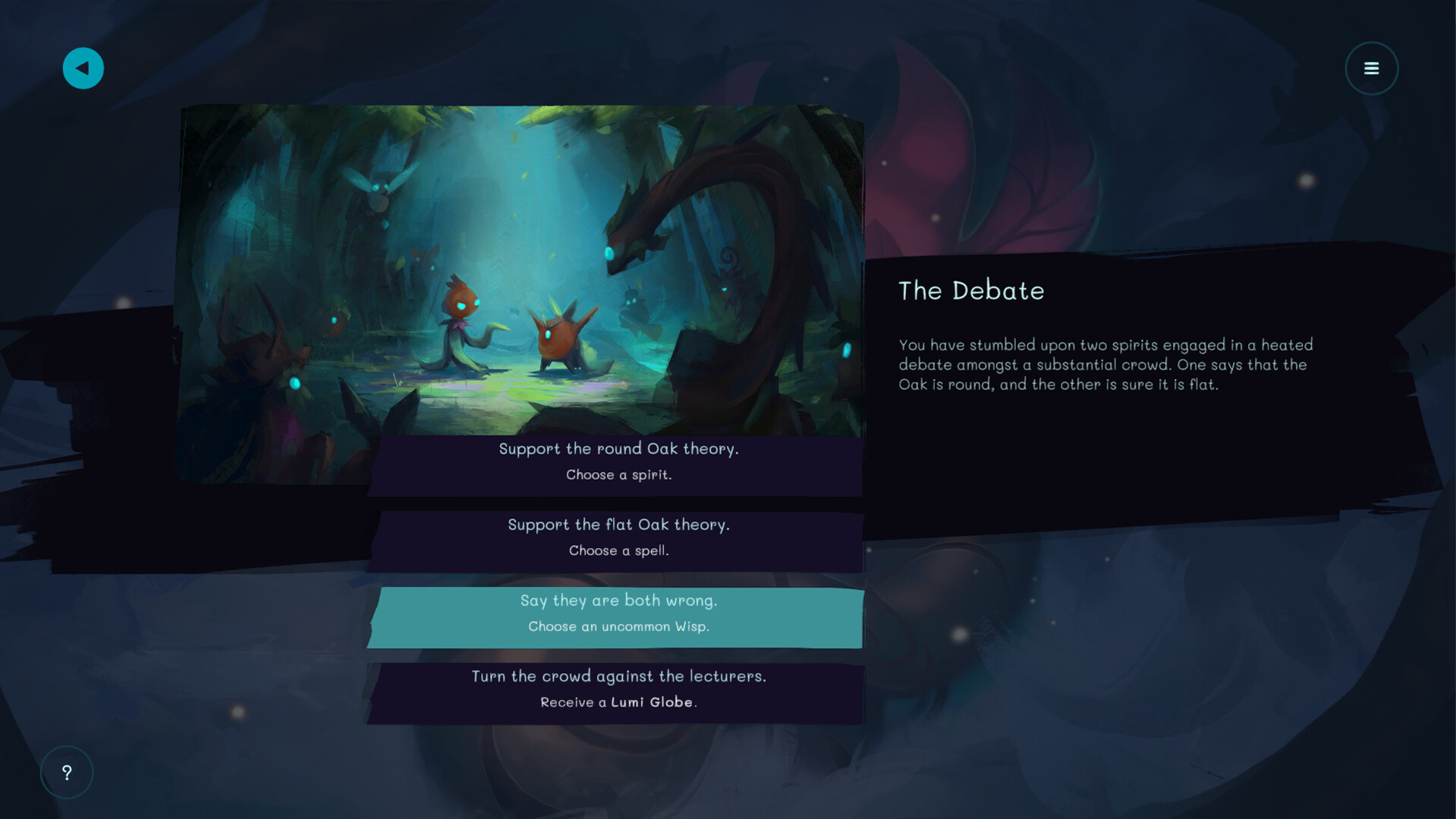 Скриншот: Oaken