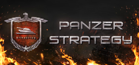 Обложка: Panzer Strategy