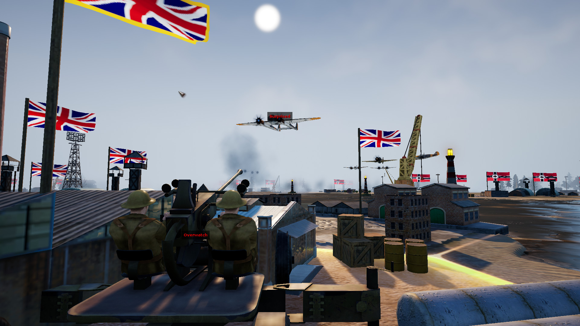 Скриншот 19: Panzer Strategy