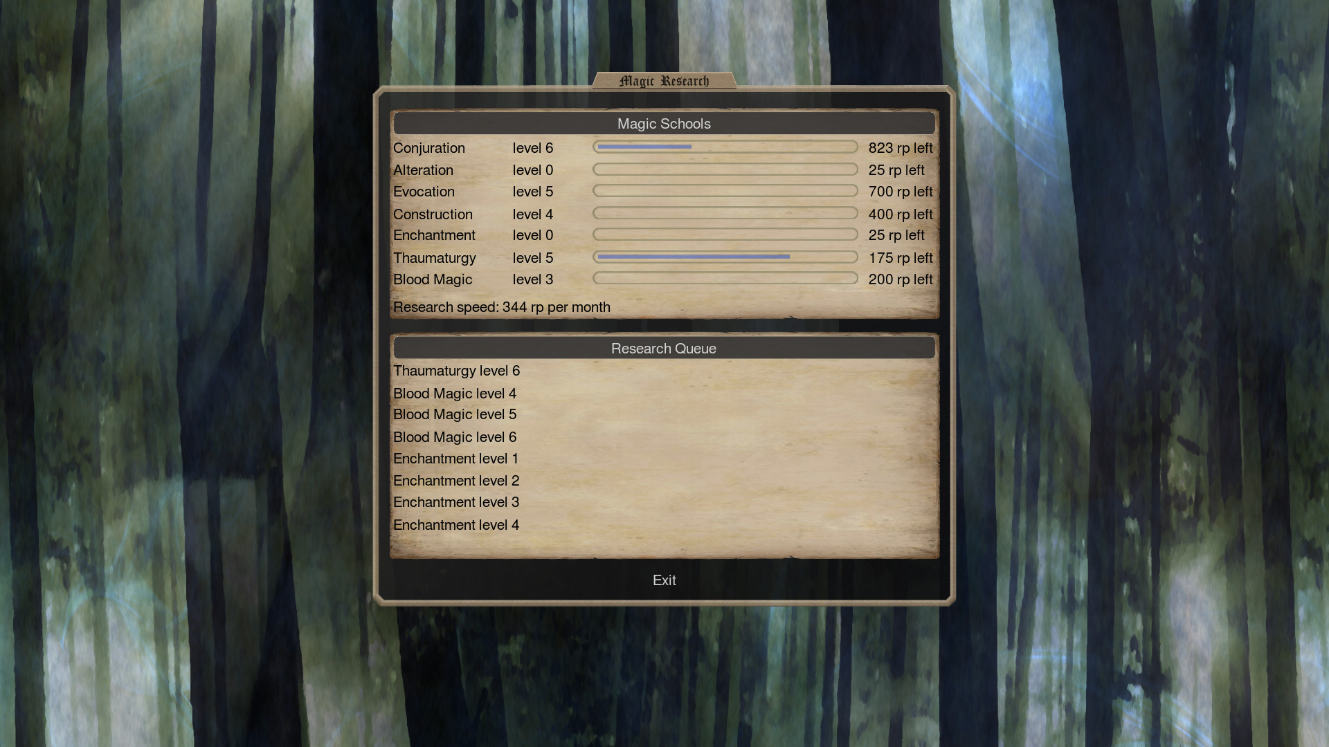 Скриншот 6: Dominions 5 - Warriors of the Faith