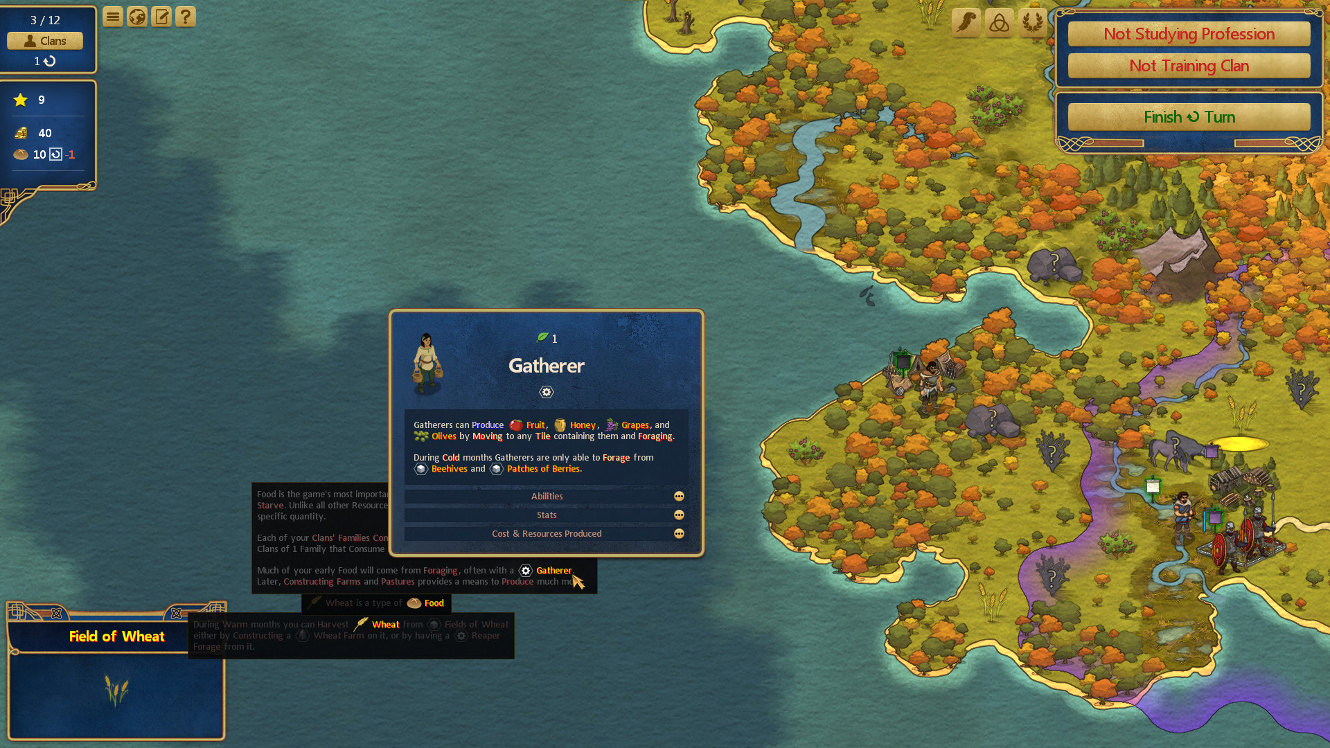 Скриншот 6: Jon Shafer's At the Gates