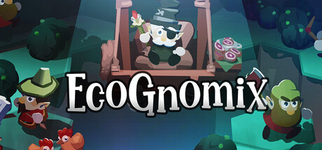 Обложка: EcoGnomix