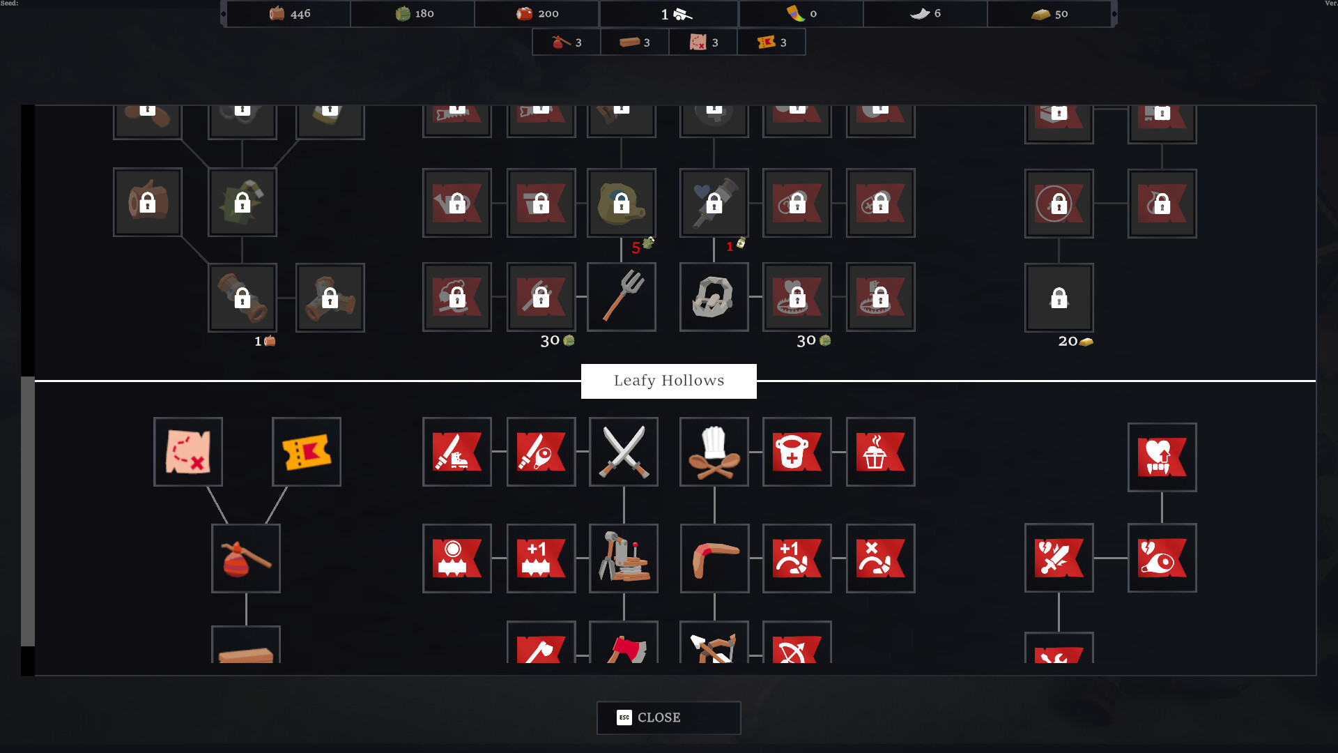 Скриншот: EcoGnomix