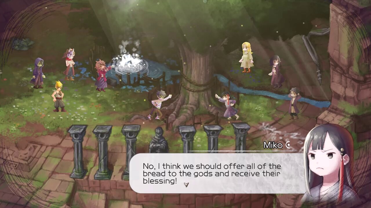 Скриншот: Arcana of Paradise —The Tower—