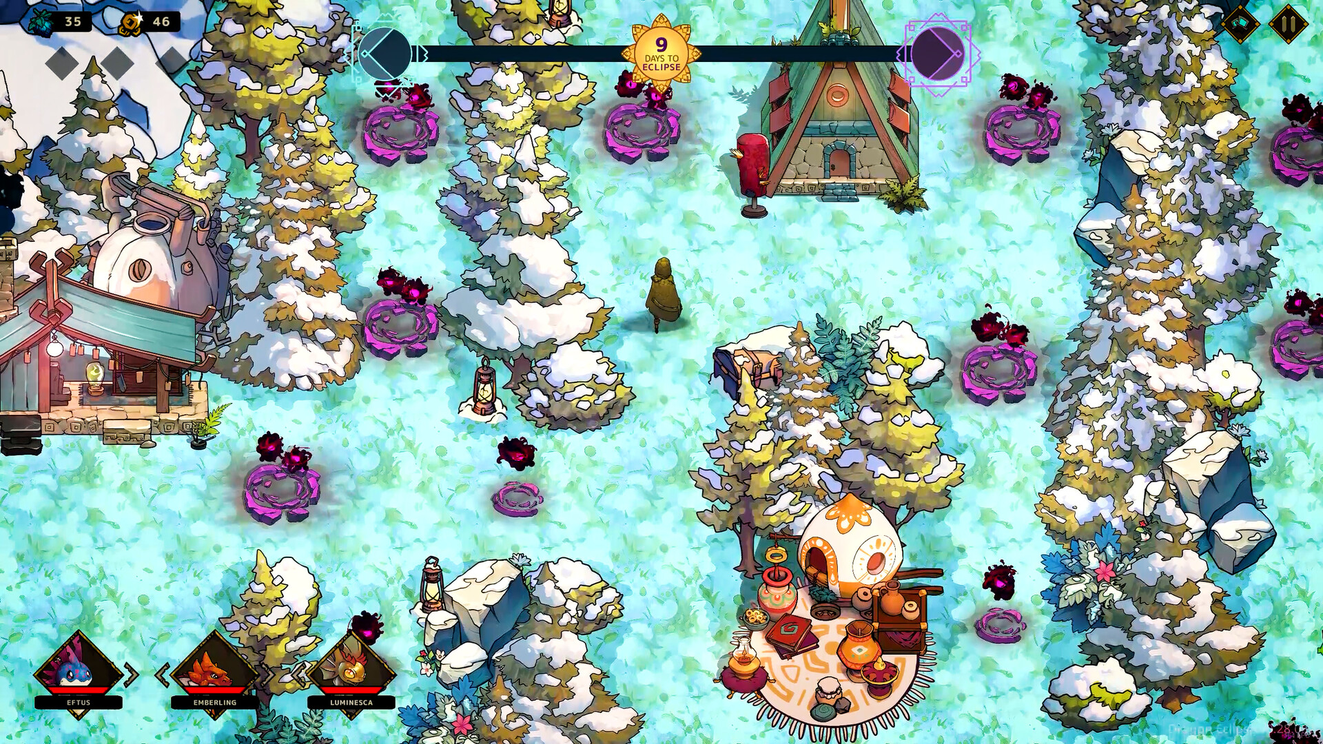 Скриншот 13: Dragon Eclipse